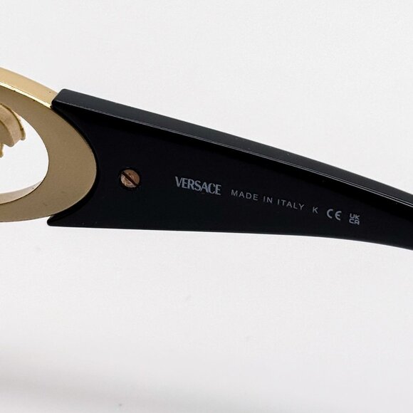 NEW VE4485 GB1/87 VERSACE UNISEX SUNGLASSES MOD 4485 GB1/87 - Picture 9 of 10